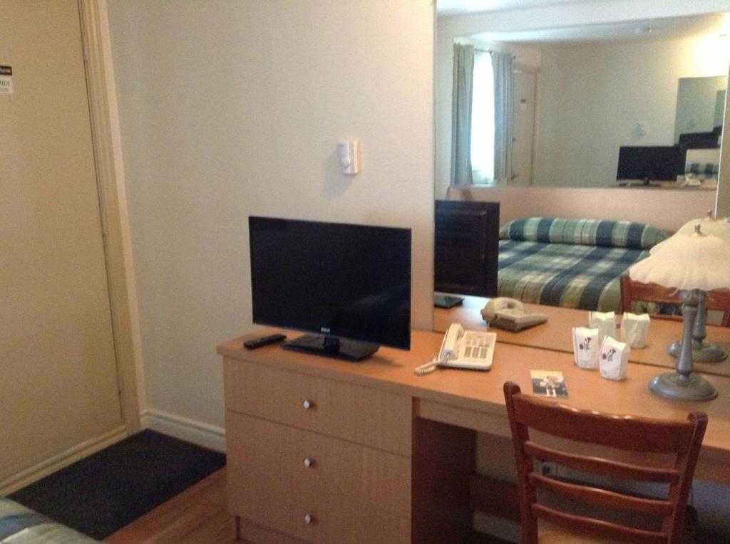 Motel Chevalier Québec Dış mekan fotoğraf