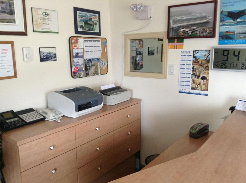 Motel Chevalier Québec Dış mekan fotoğraf
