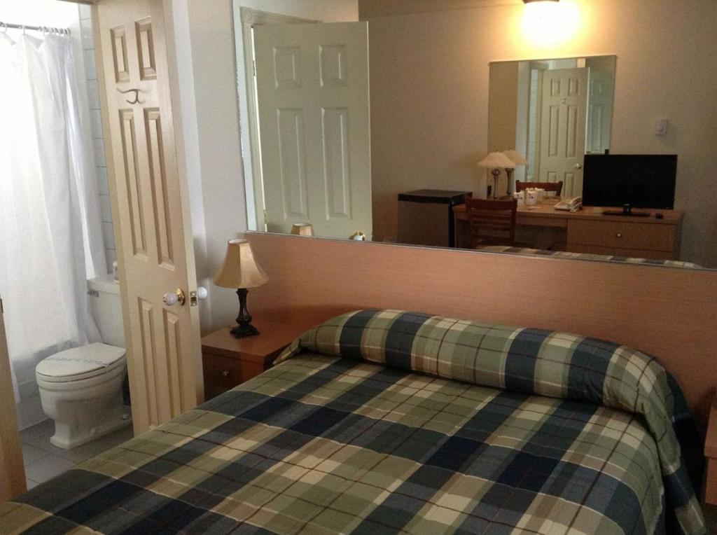 Motel Chevalier Québec Dış mekan fotoğraf