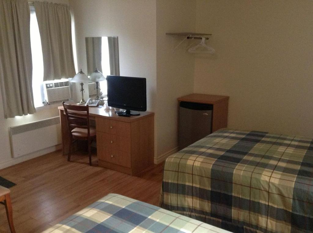 Motel Chevalier Québec Dış mekan fotoğraf