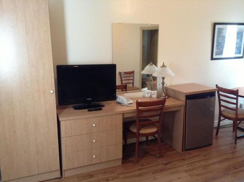 Motel Chevalier Québec Dış mekan fotoğraf