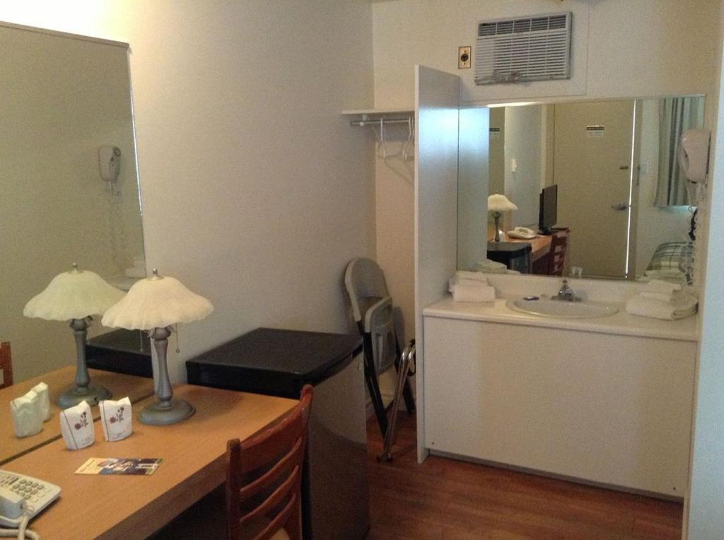 Motel Chevalier Québec Dış mekan fotoğraf