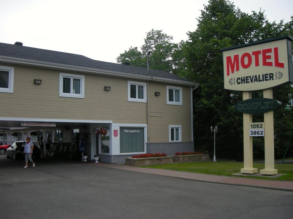 Motel Chevalier Québec Dış mekan fotoğraf