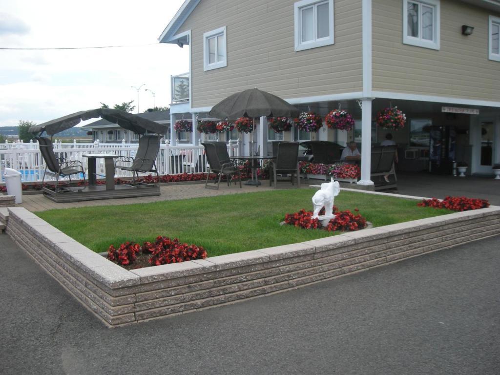 Motel Chevalier Québec Dış mekan fotoğraf
