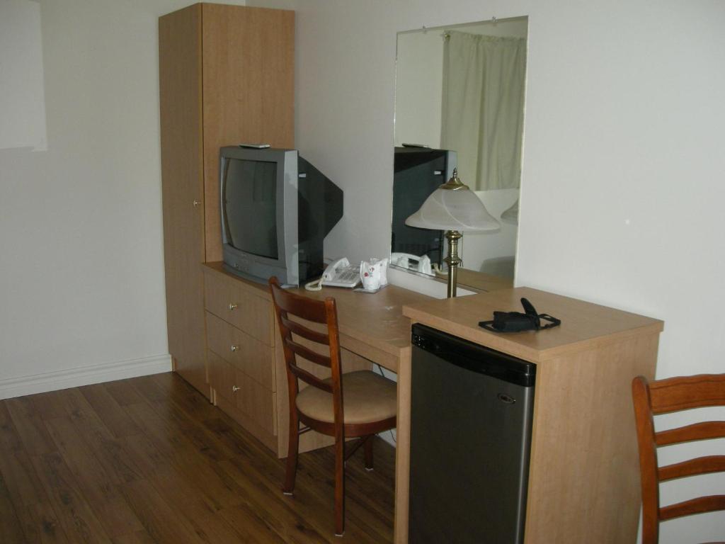 Motel Chevalier Québec Oda fotoğraf