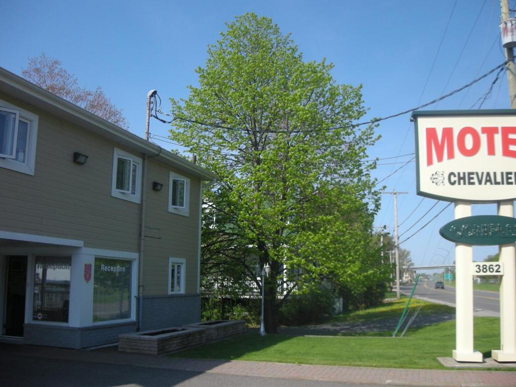 Motel Chevalier Québec Dış mekan fotoğraf