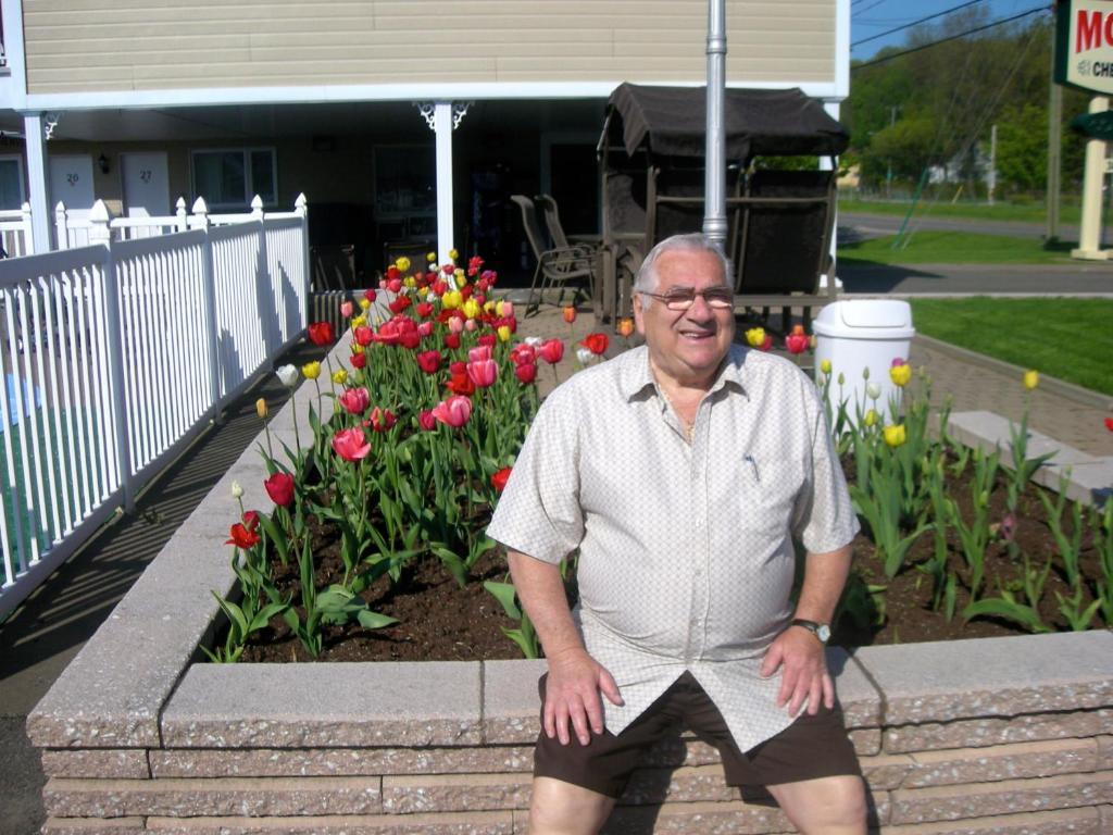 Motel Chevalier Québec Dış mekan fotoğraf