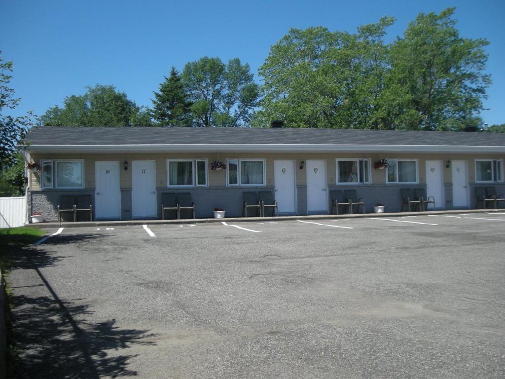 Motel Chevalier Québec Dış mekan fotoğraf