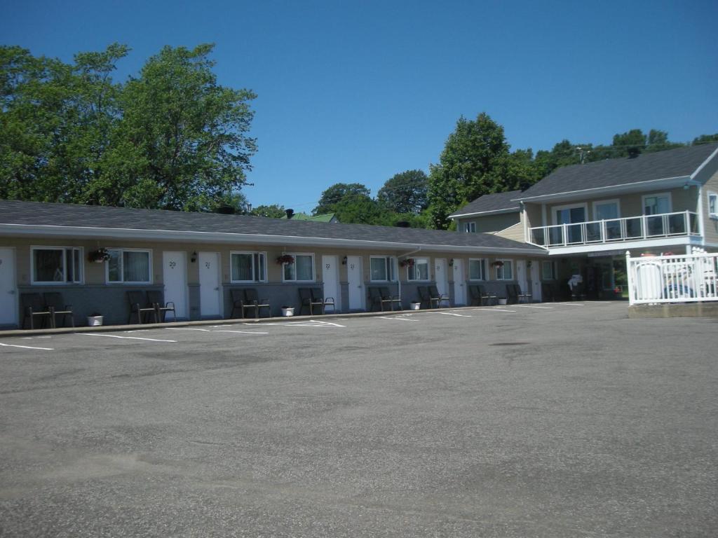 Motel Chevalier Québec Dış mekan fotoğraf
