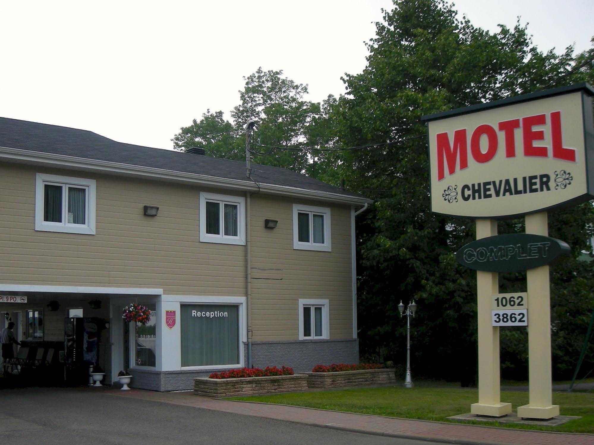 Motel Chevalier Québec Dış mekan fotoğraf