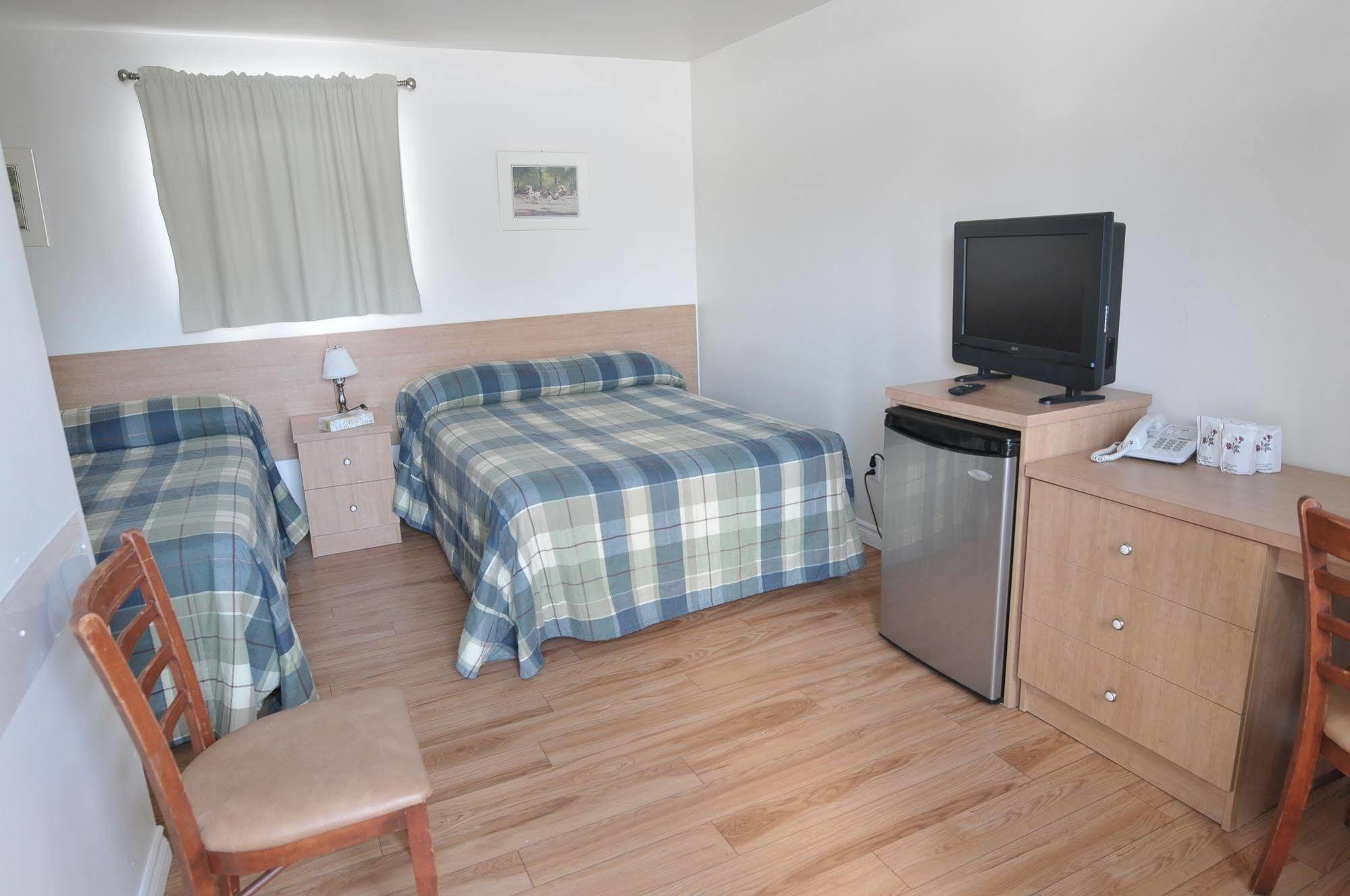 Motel Chevalier Québec Dış mekan fotoğraf