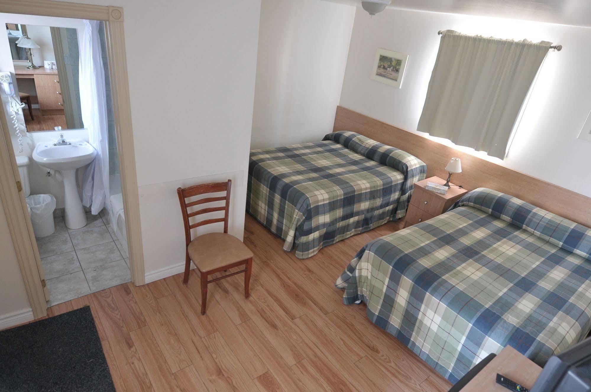 Motel Chevalier Québec Dış mekan fotoğraf