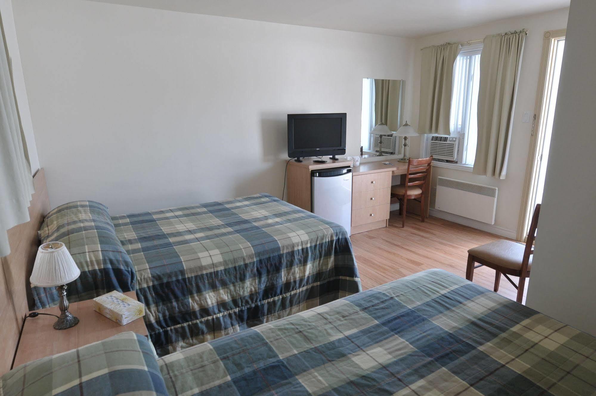 Motel Chevalier Québec Dış mekan fotoğraf