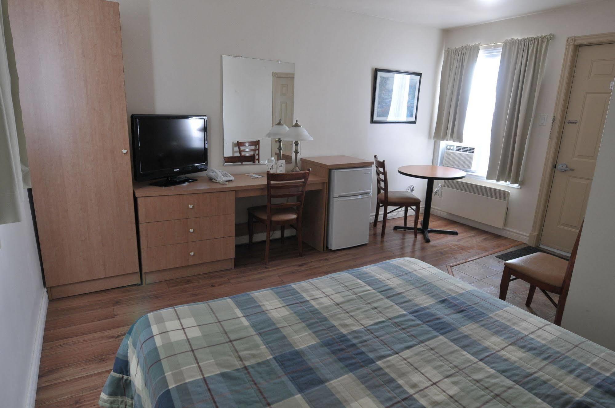 Motel Chevalier Québec Dış mekan fotoğraf